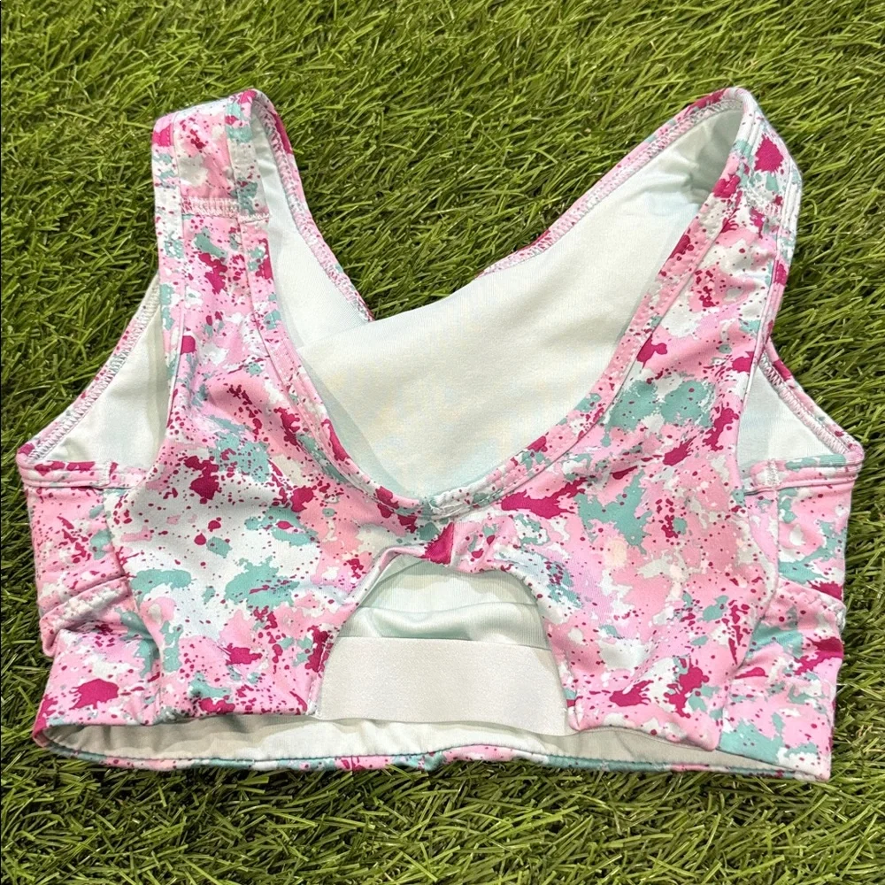 Athletic Works Sports Bra athletic Top